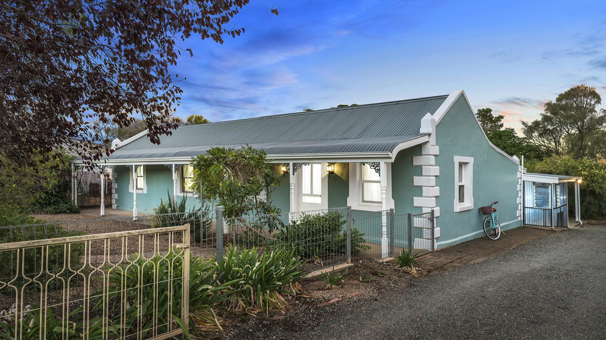 Feel the freedom of a bed and breakfast in South Australia