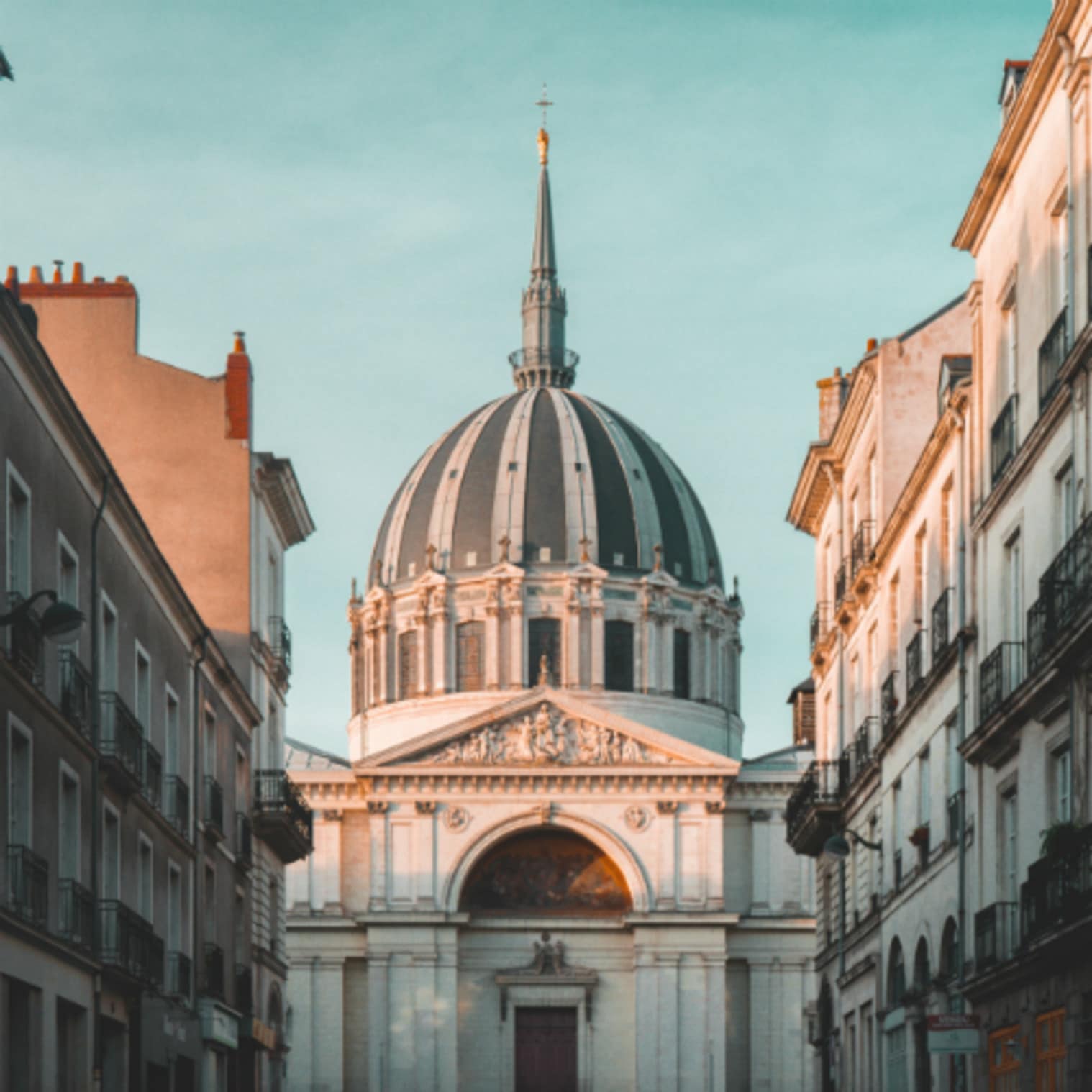 L'architecture traditionnelle de Nantes