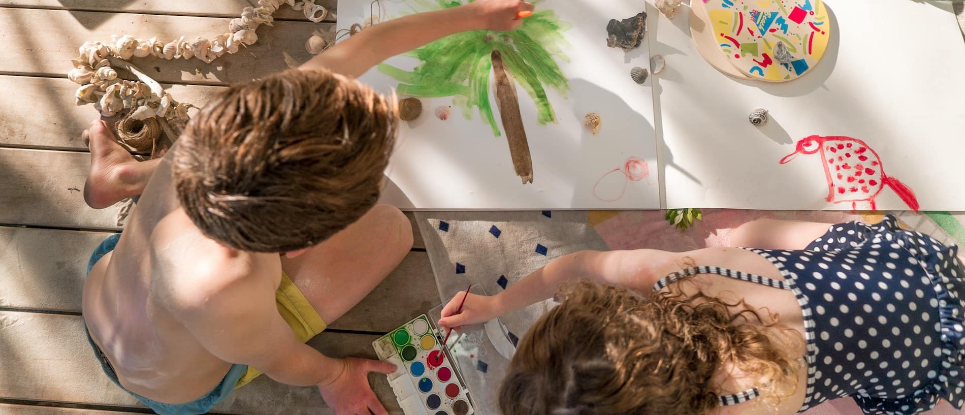 Things to do when you’re stuck at home: Indoor activities for the whole family