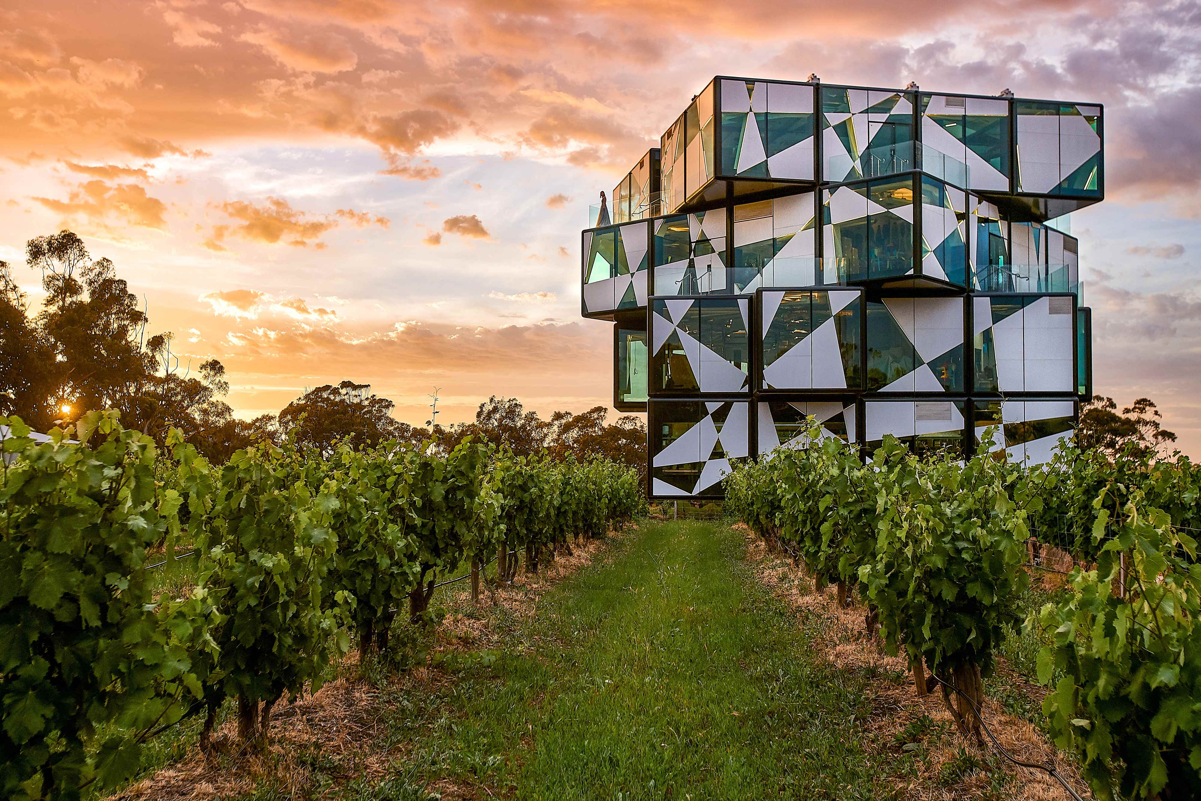 The d'Arenberg Cube