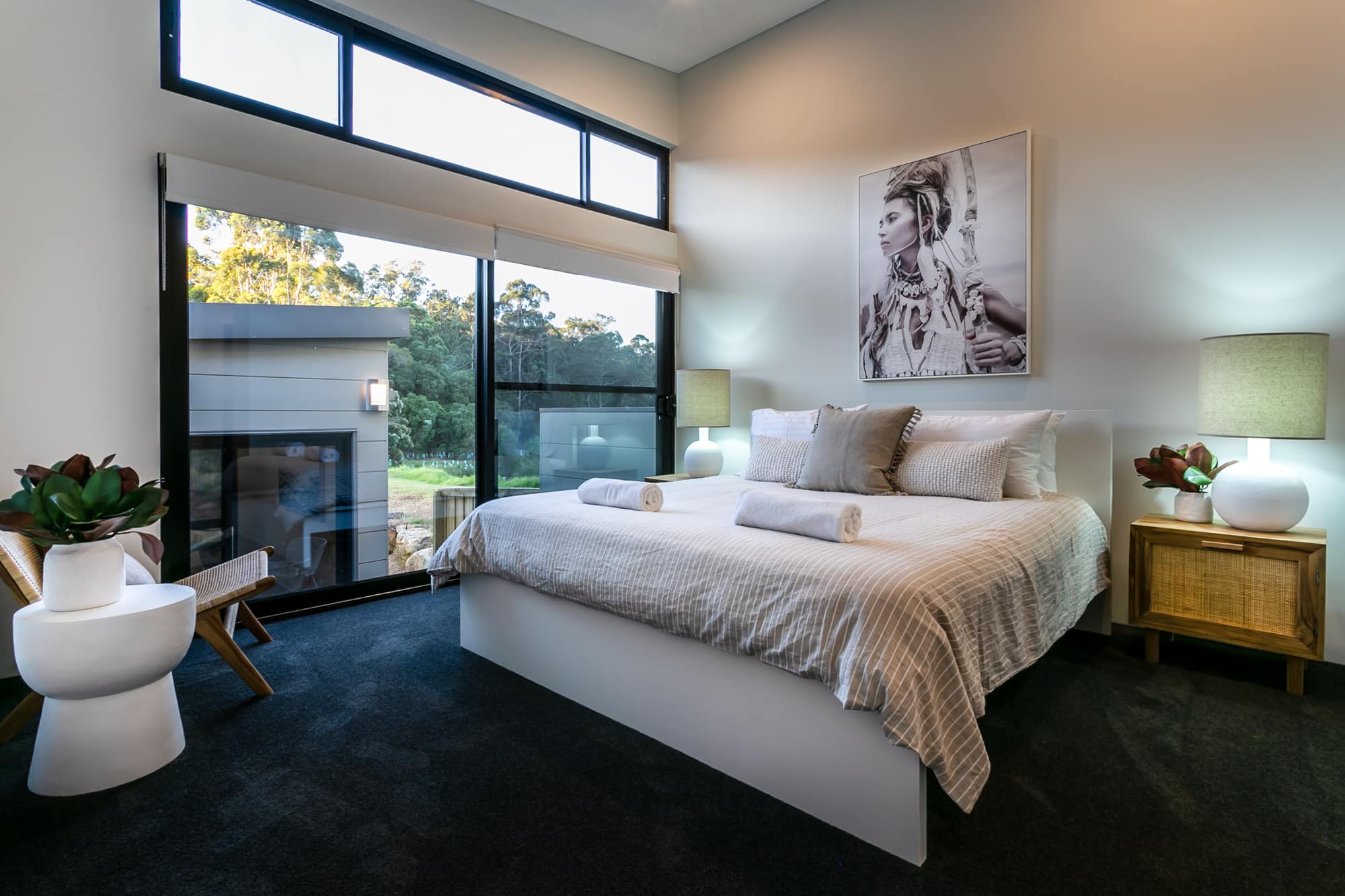 AU Awards 22 Maison Du Lac Margaret River WA Interior