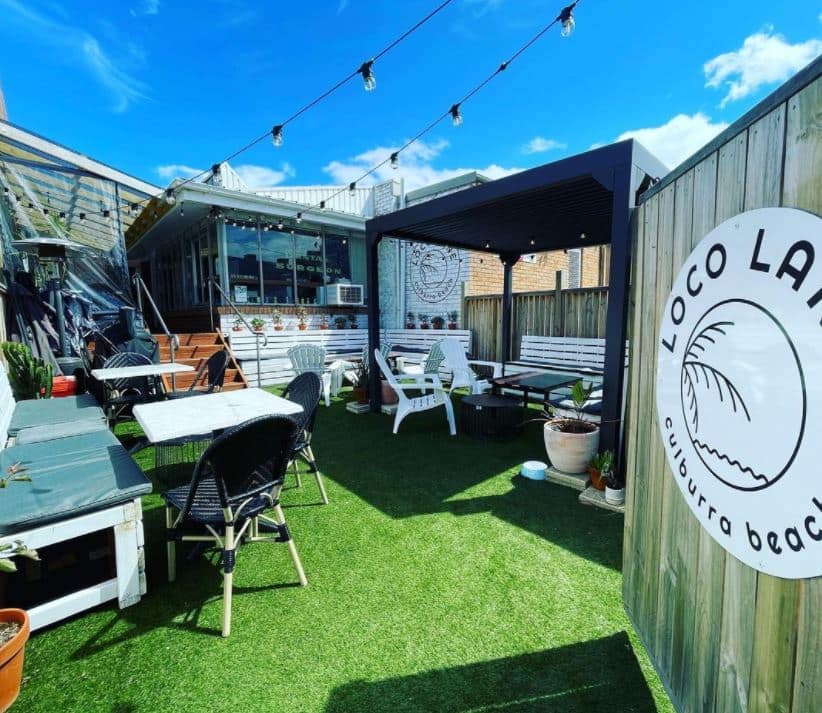 AU Loco Lane Mexican Culburra Beach NSW
