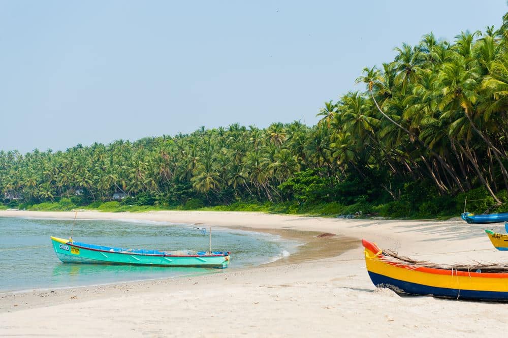 top goa beaches - Calangute Beach, Goa