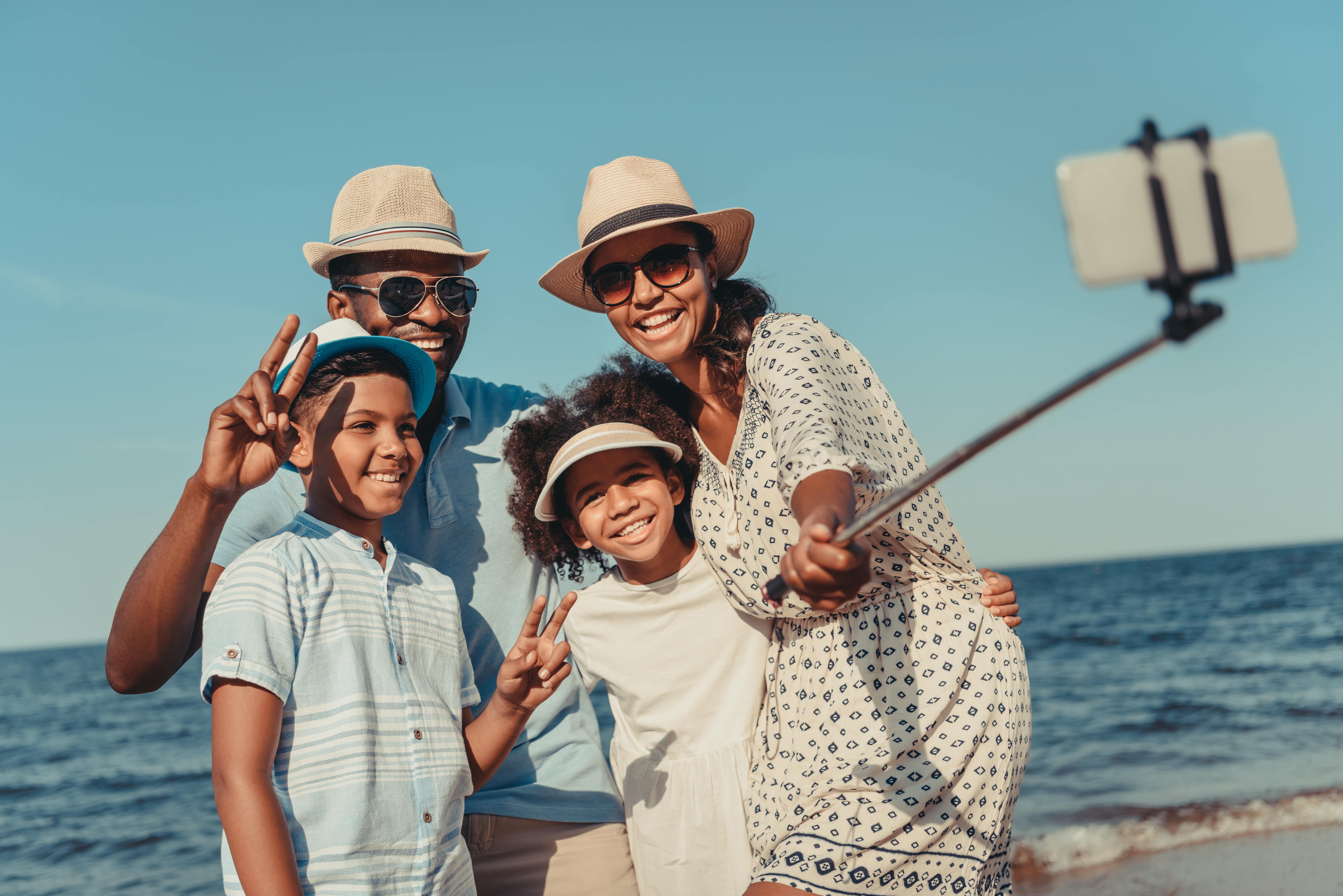 Fun-filled family holidays