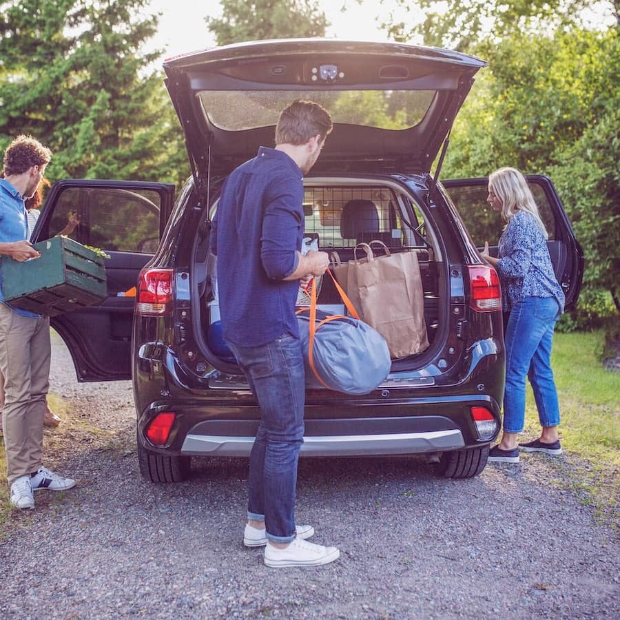 Take a little trip locally