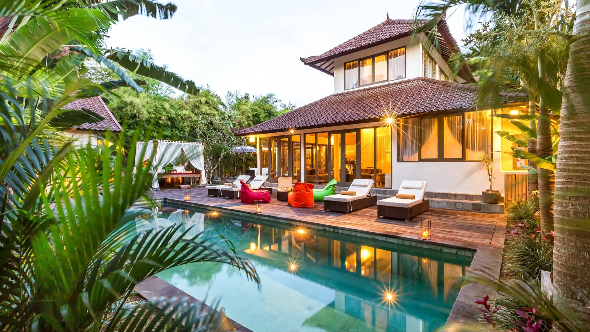 Relax and rejuvenate at your villa in Seminyak
