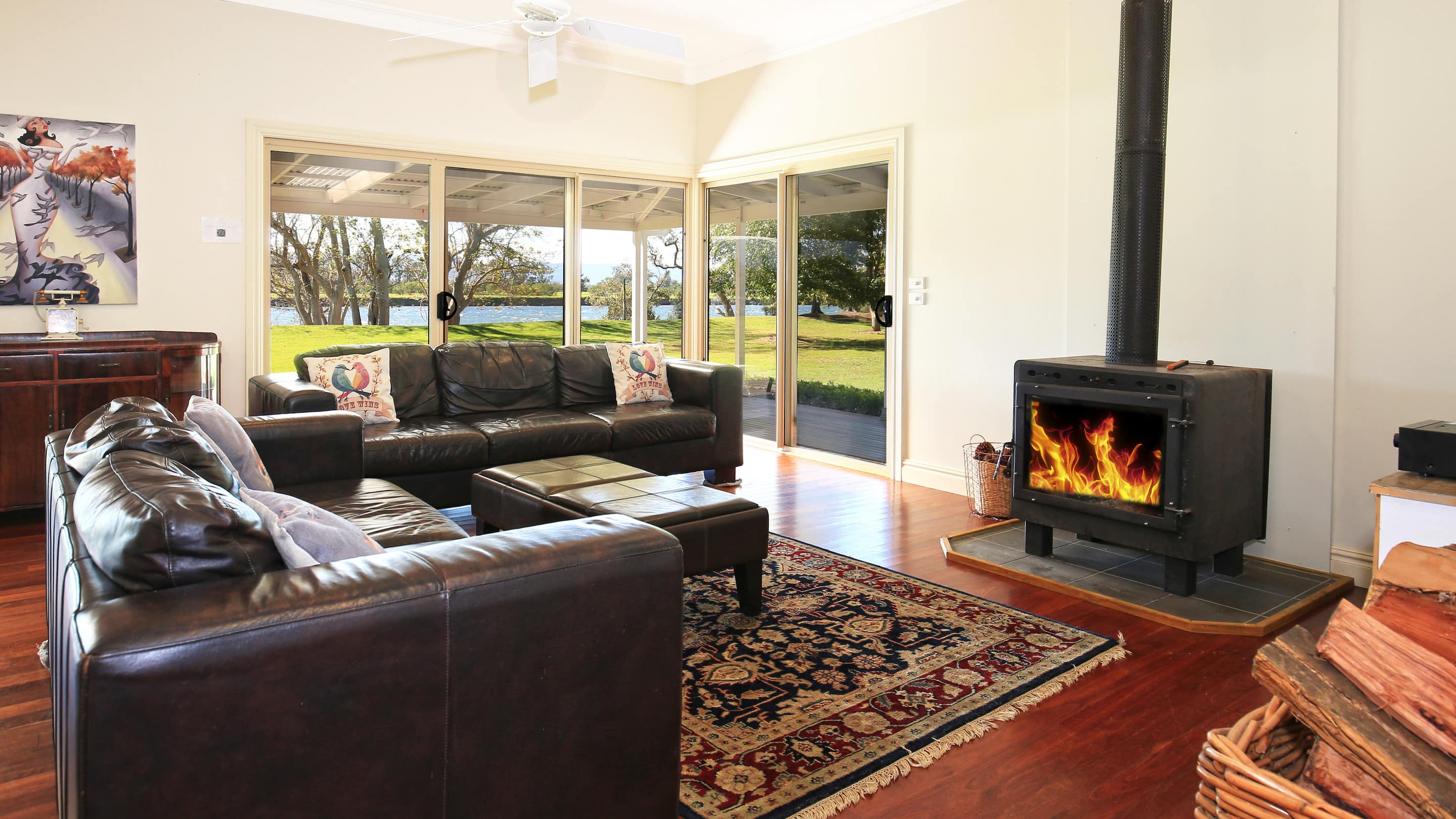 Sightsee throughout the Shoalhaven region from Nowra accommodation