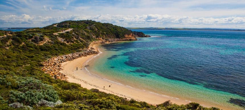 top christmas holiday destinations - Mornington Peninsula 5