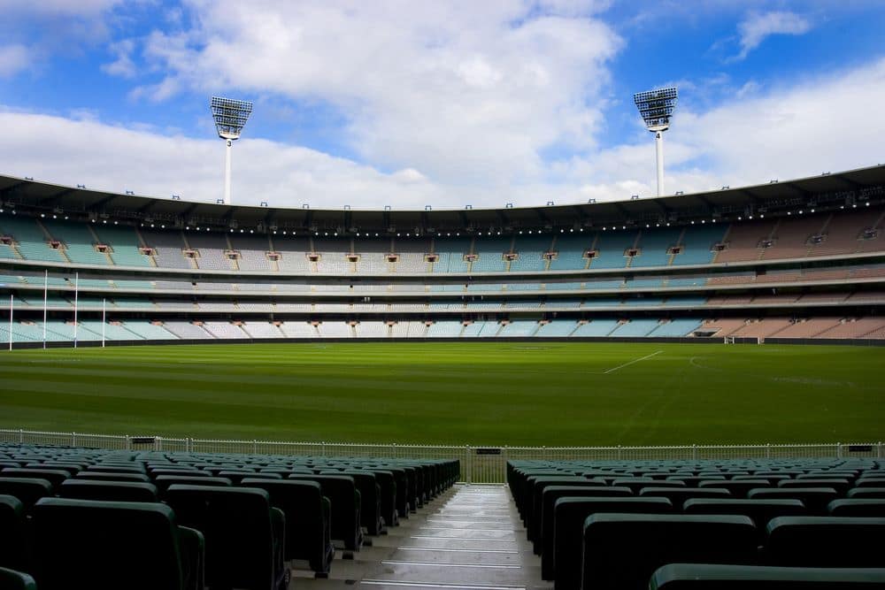 top australian stadiums - Melbourne Cricket Ground 1