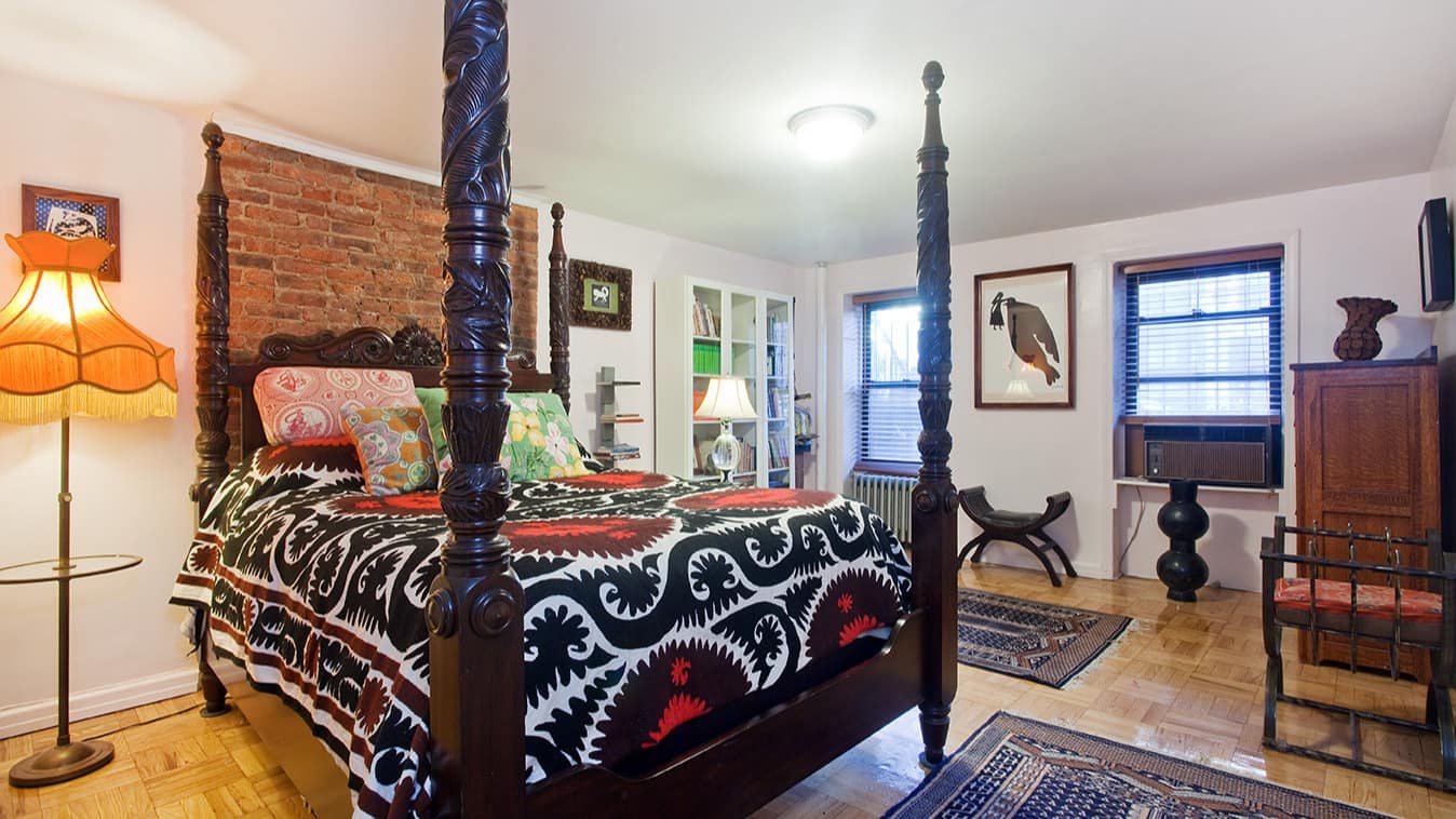 New York apartments for Big Apple thrills