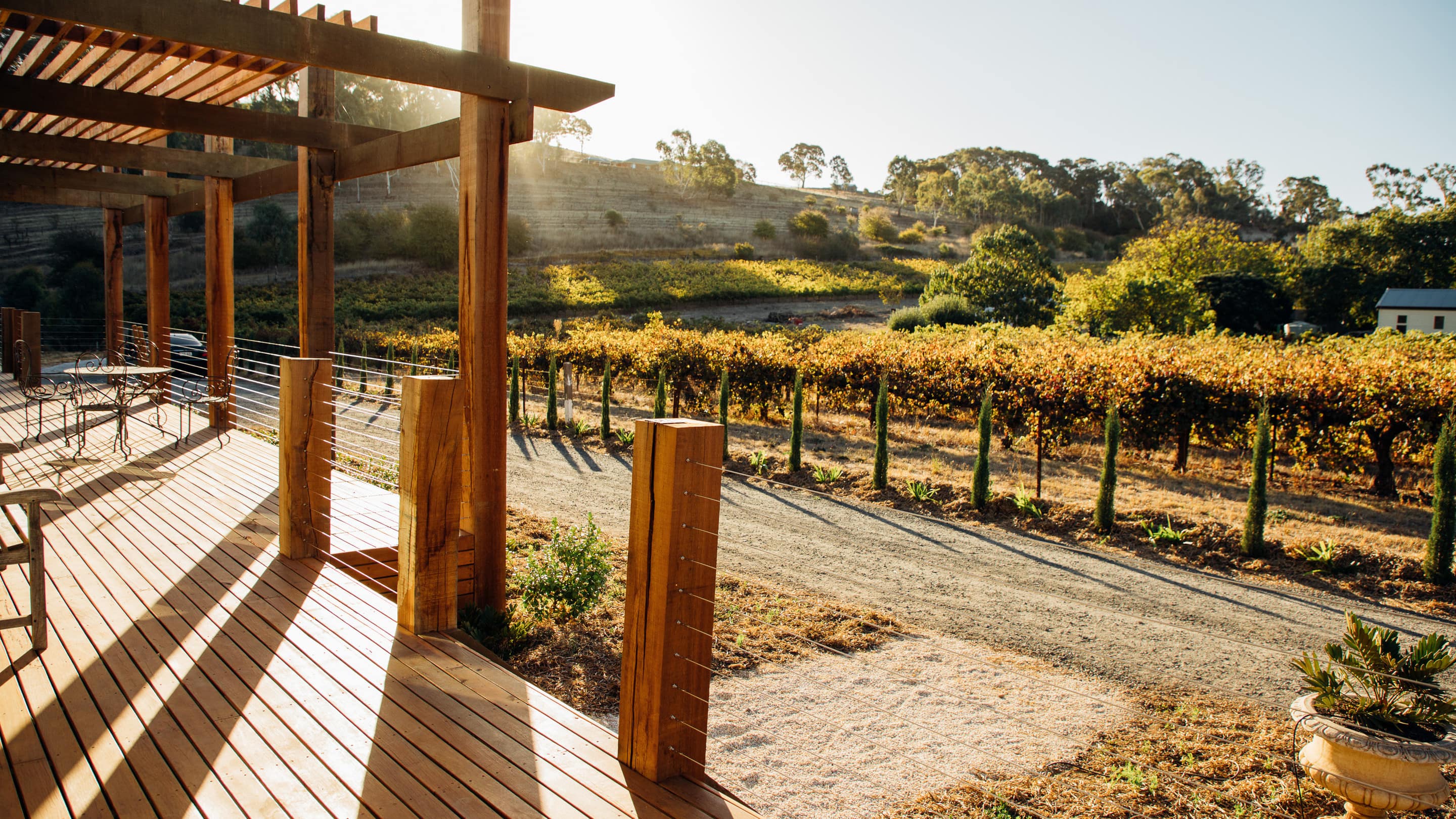 Plan your holiday with Clare Valley accommodation