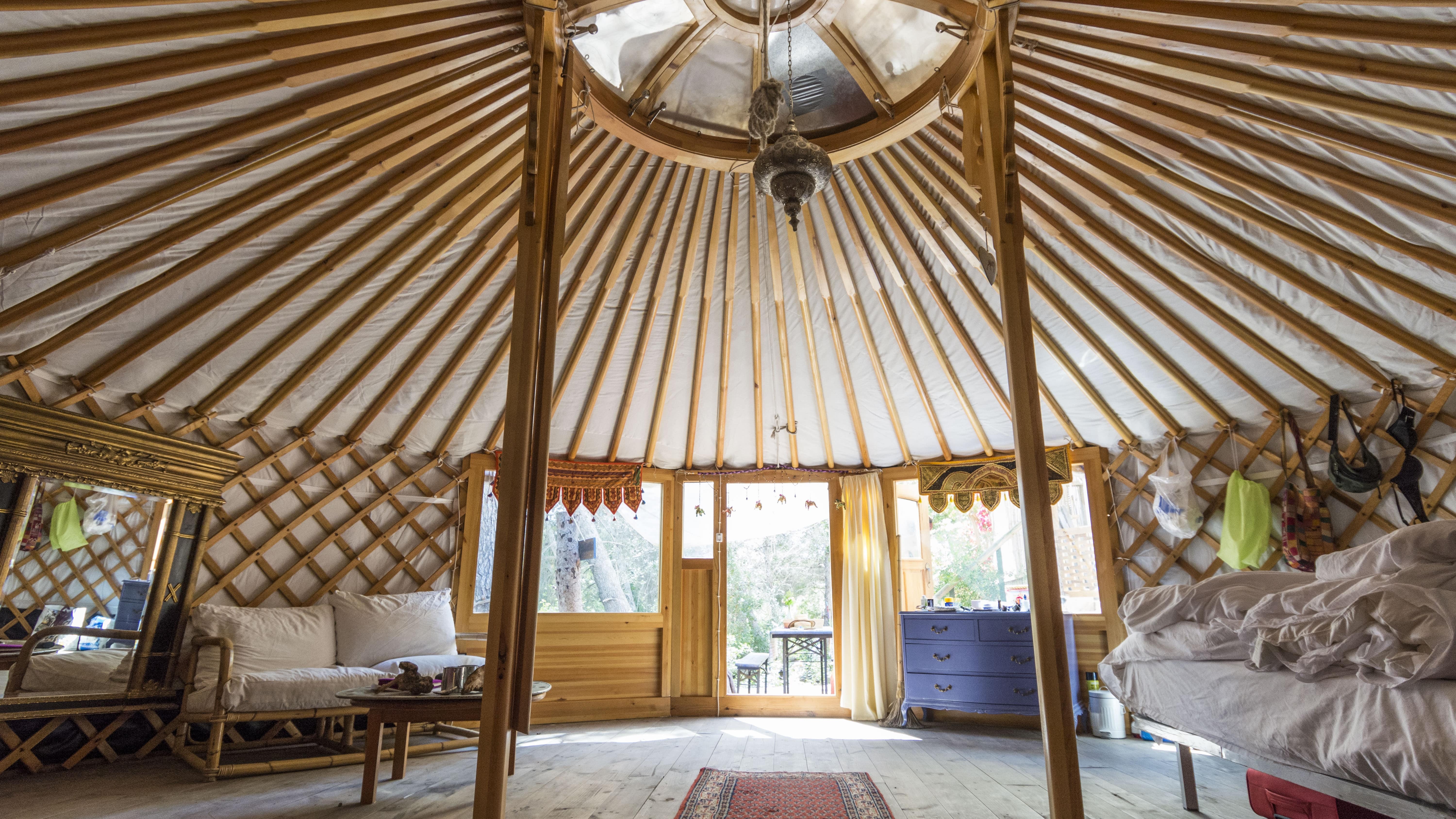 Upscale your camping to luxury glamping in South Australia