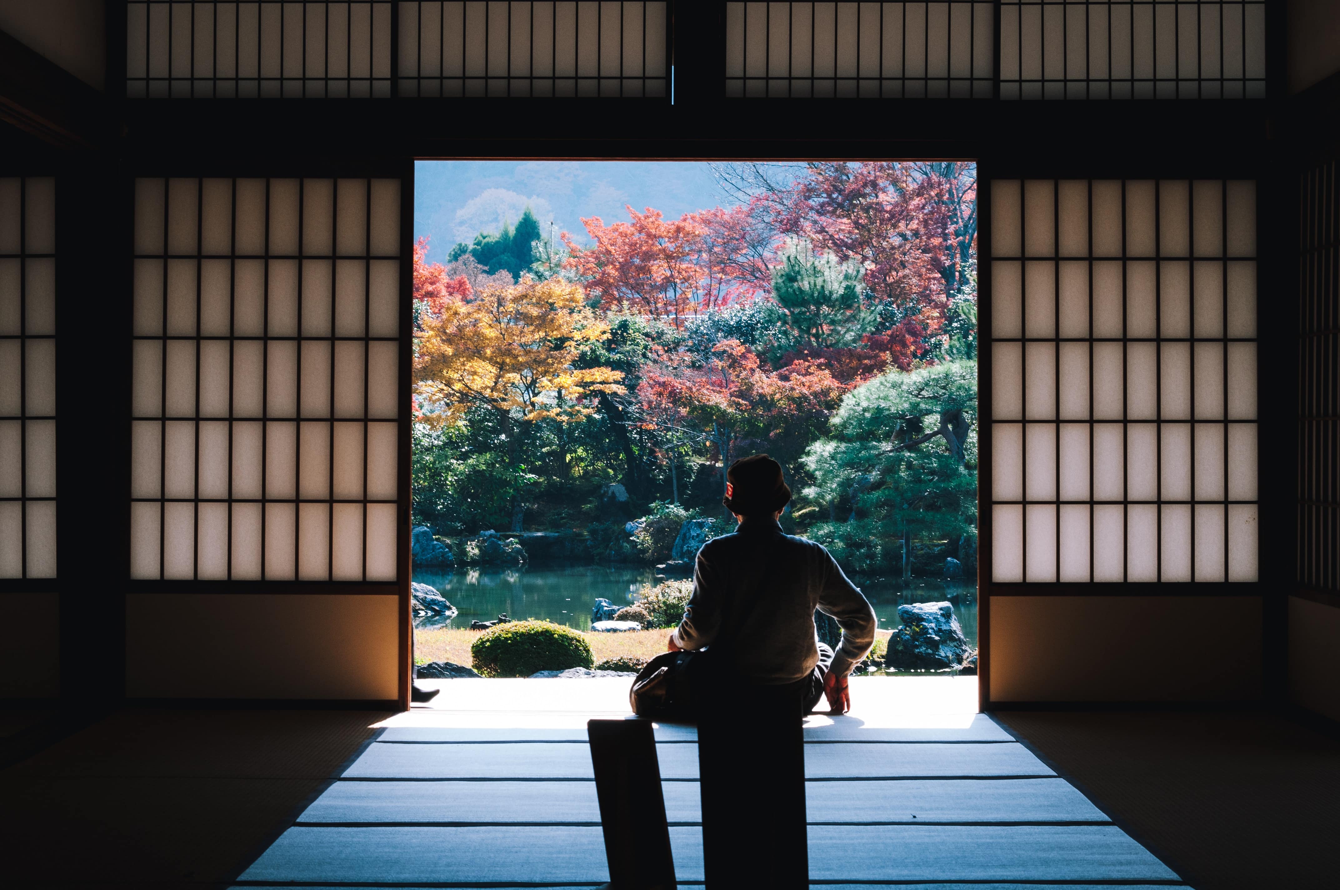most romantic destinations in the world - Tenryu-ji Temple Kyoto Japan - Photo by Masaaki Komori