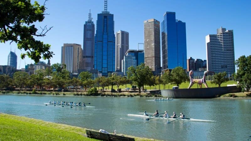 City life in Melbourne: by Melburnians!