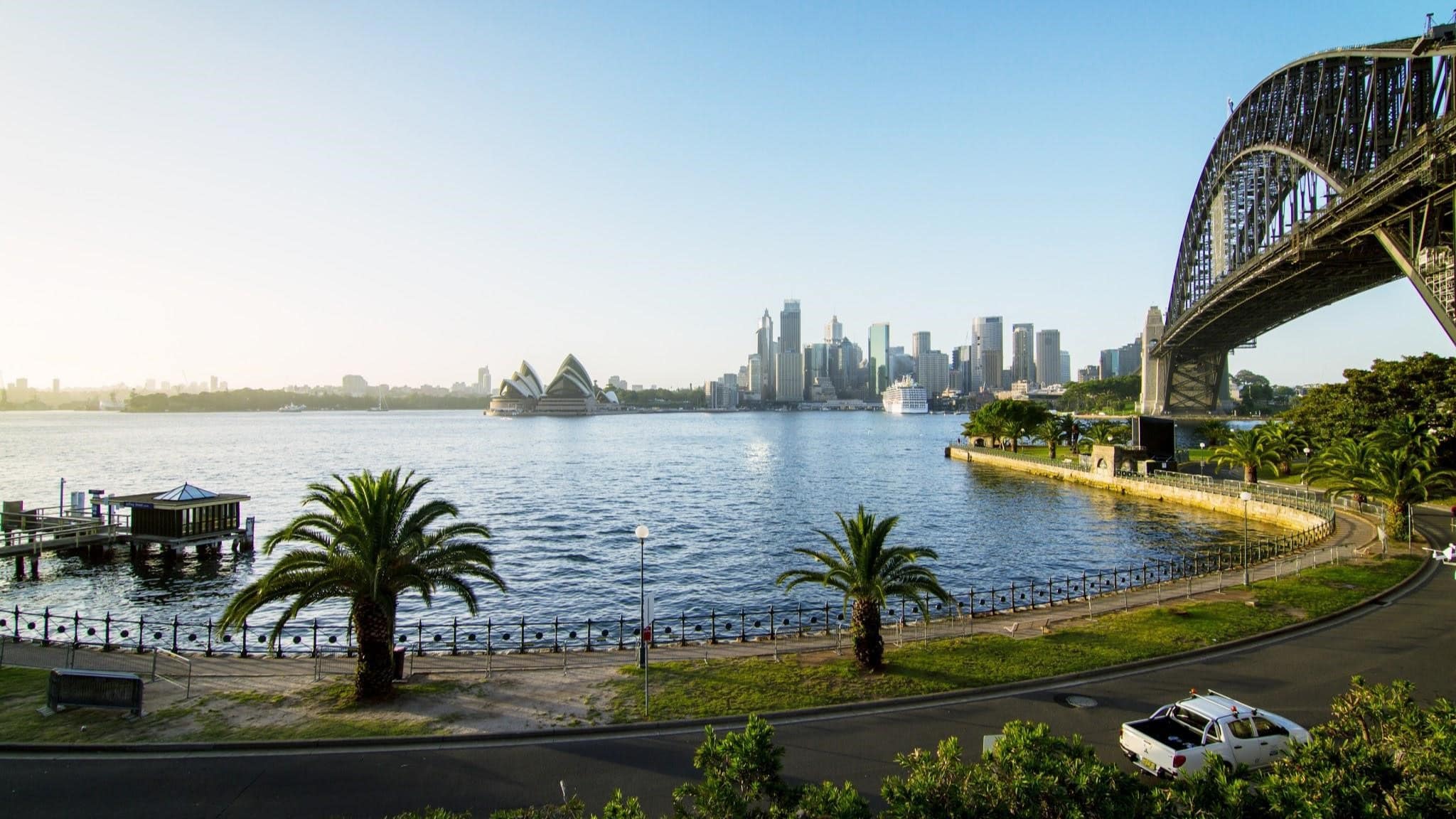 Short Emerald City Sydney accommodation apartments that sparkle