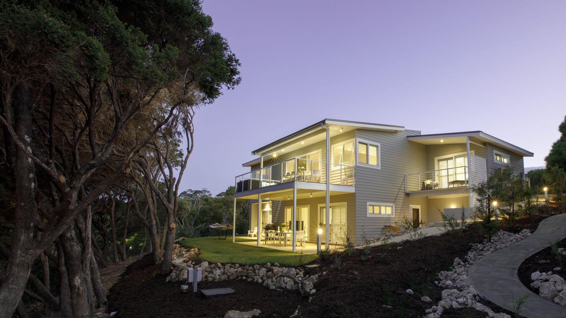 Revel in a holiday paradise at your Yallingup accommodation