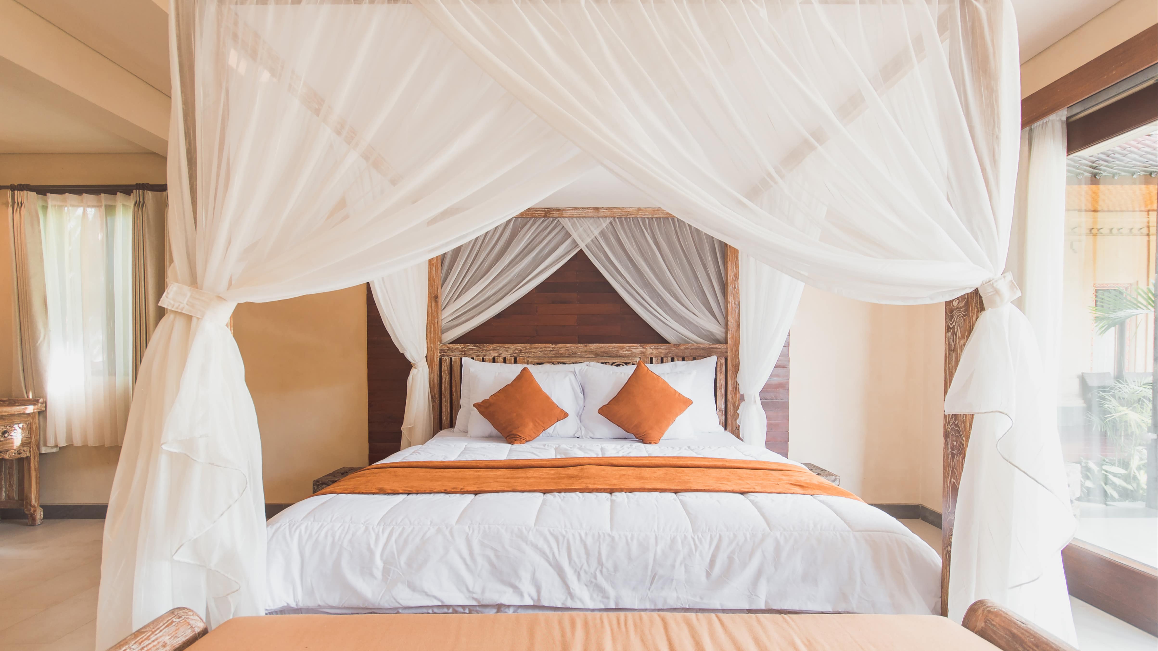 Is a 2-bedroom villa in Bali perfect, or should you upscale?