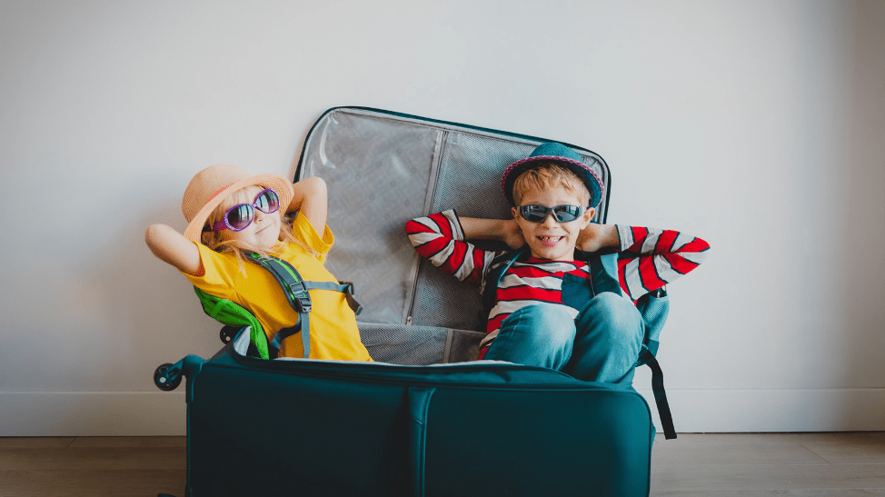The best way to pack for your next family holiday
