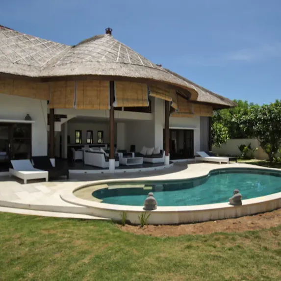 Villa with private pool