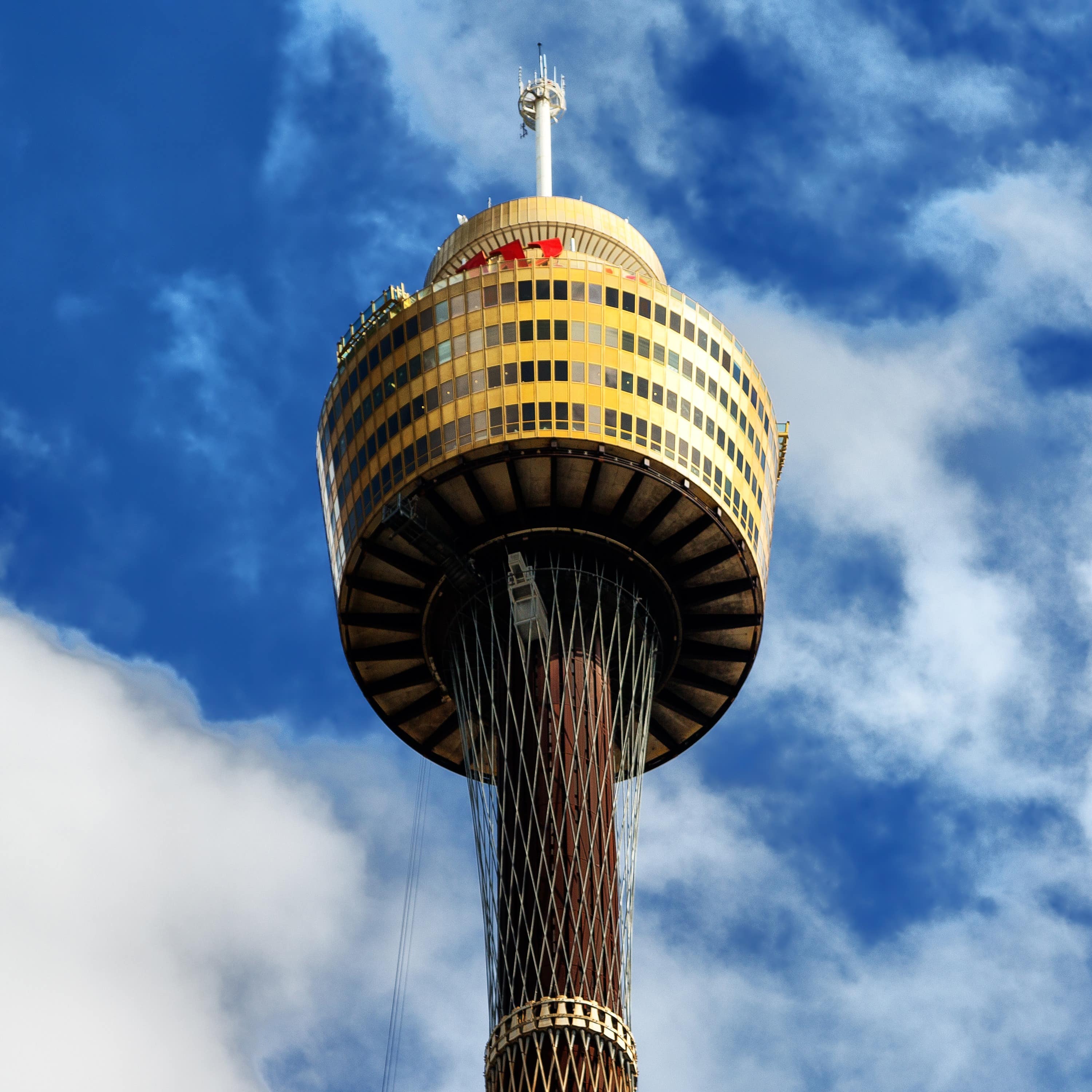Sydney Tower Eye