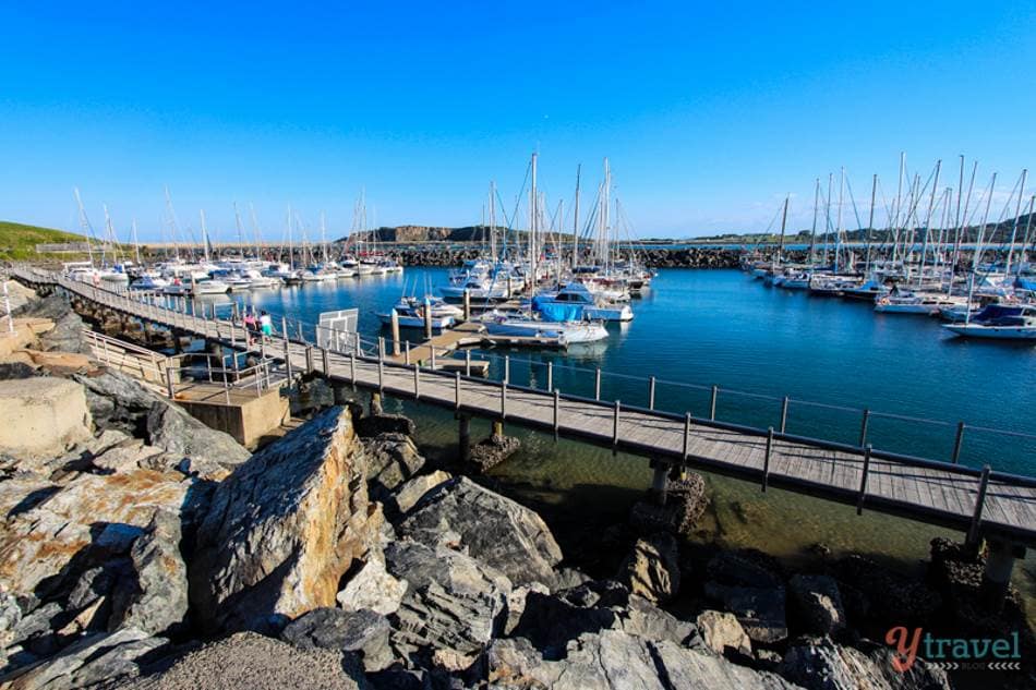 things to do in coffs harbour - Marina and Jetty 2