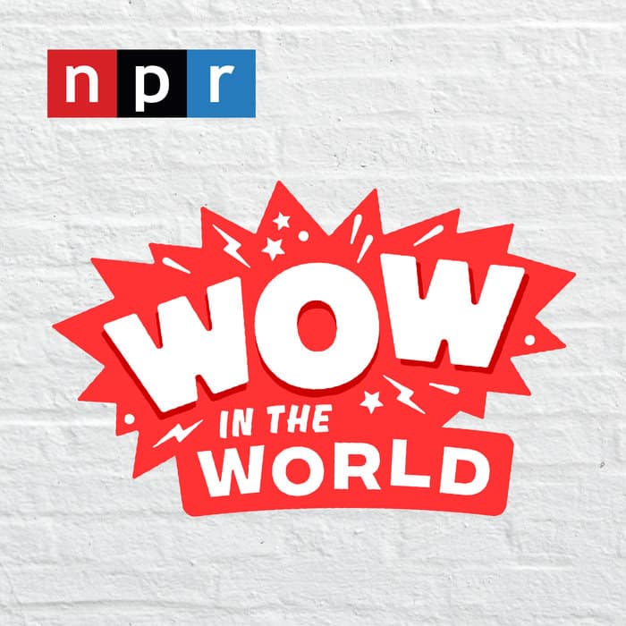 wow in the world npr