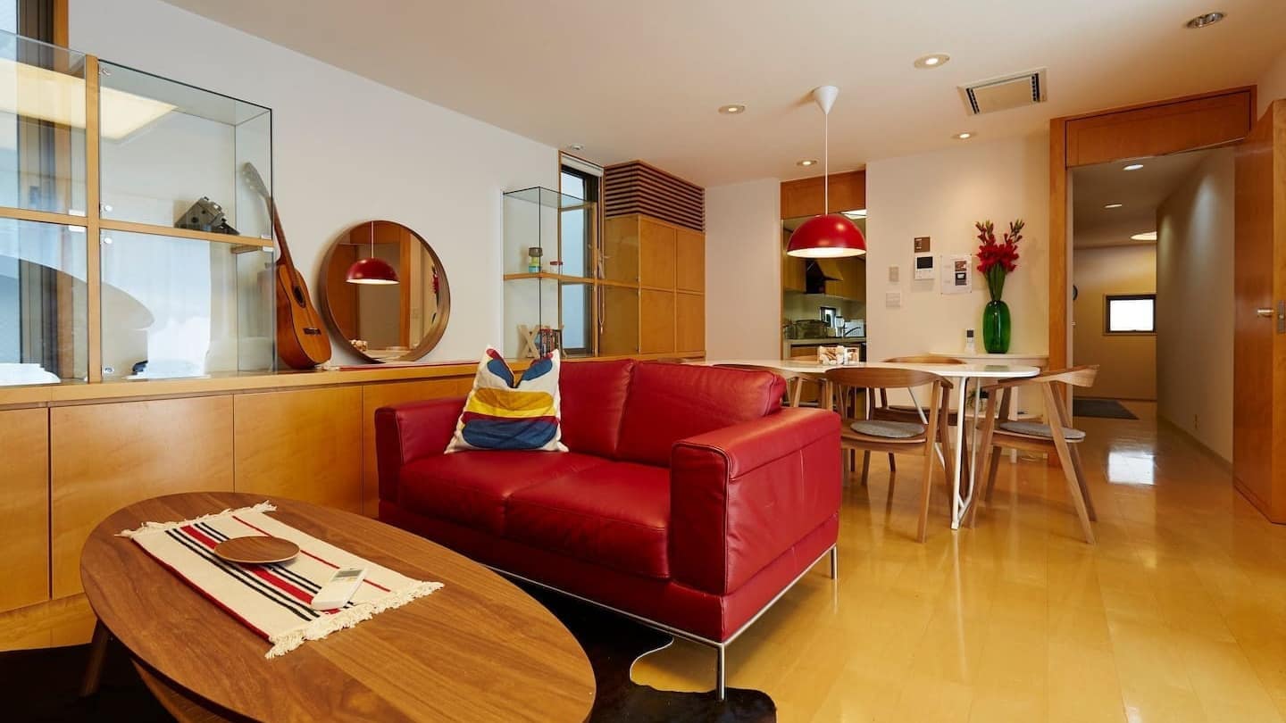 Feel the excitement and allure at your Tokyo accommodation