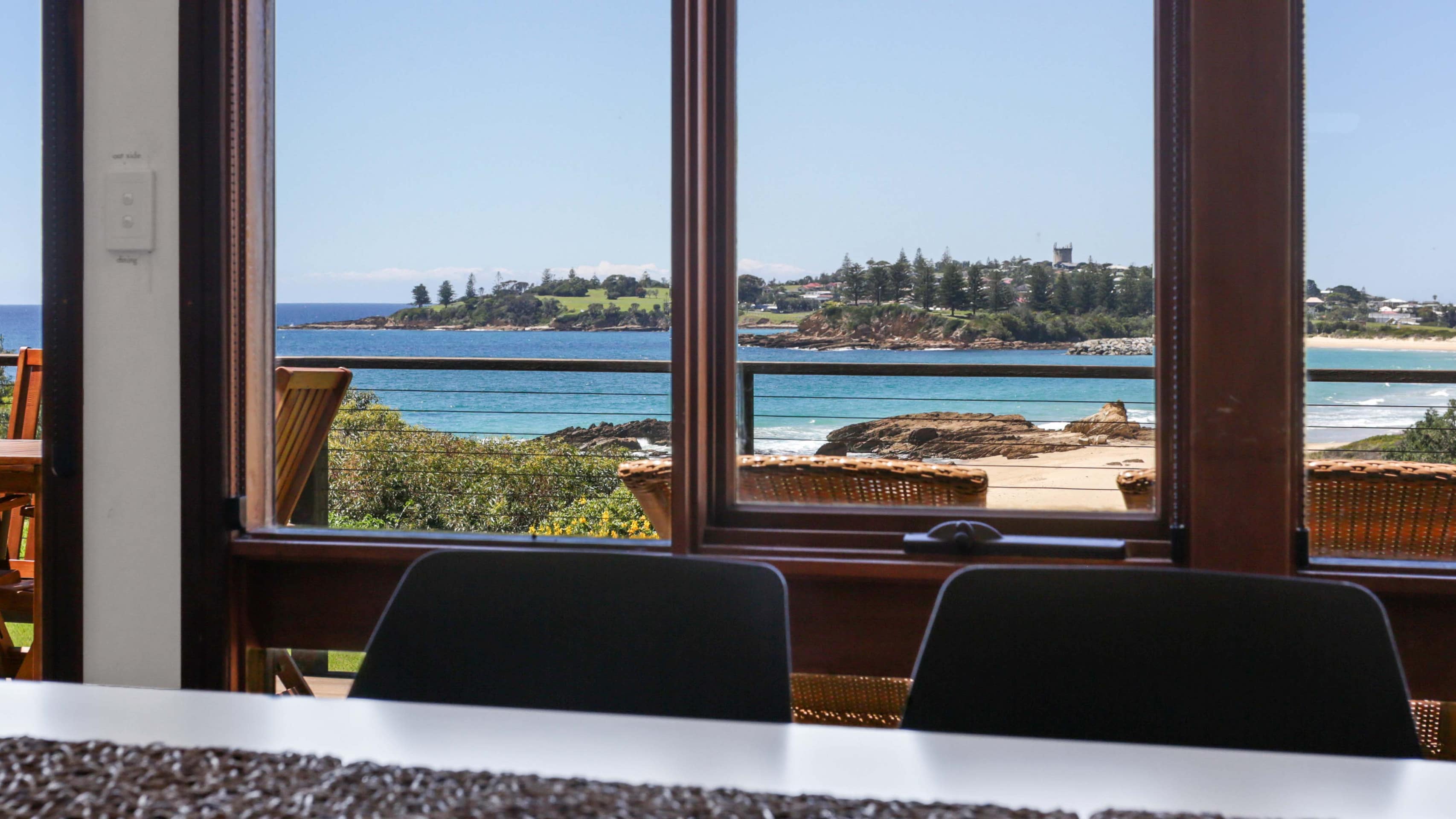 Your ticket to adventure—a beach cabin in NSW or WA