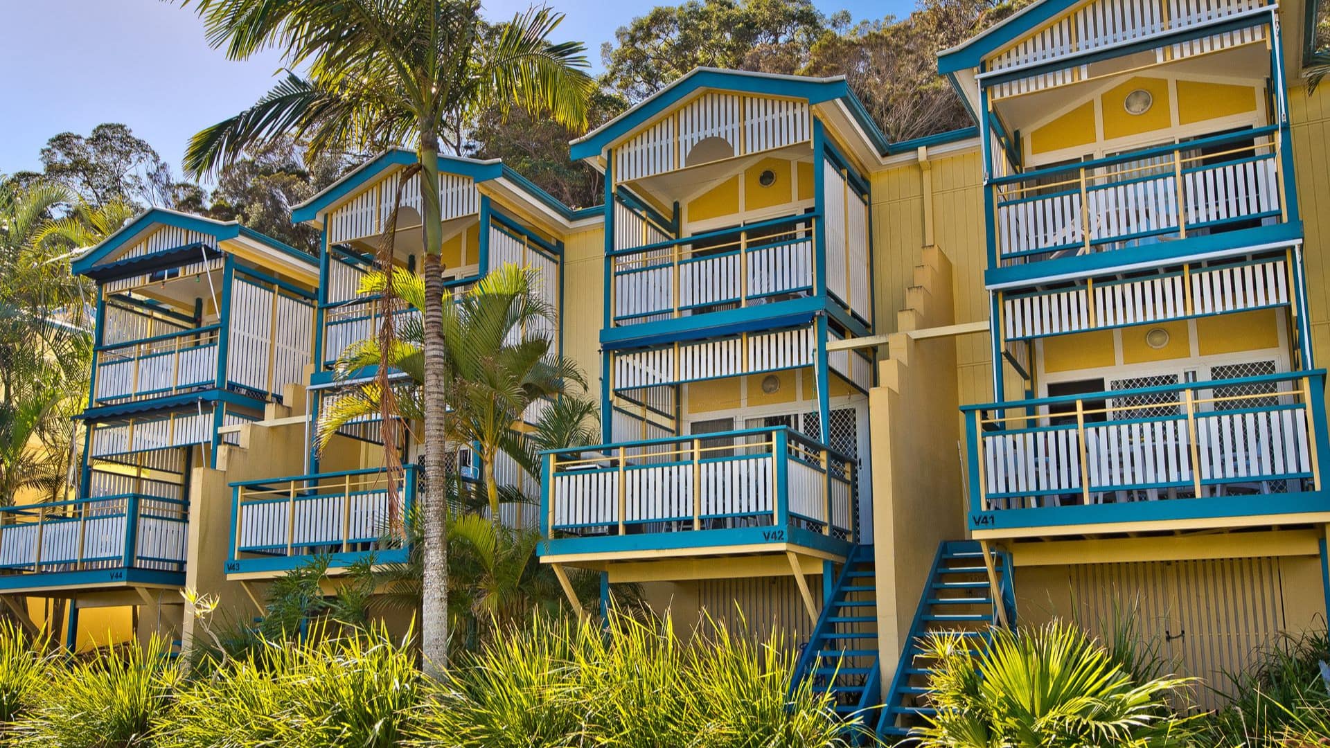 Set sail to Moreton Island accommodation