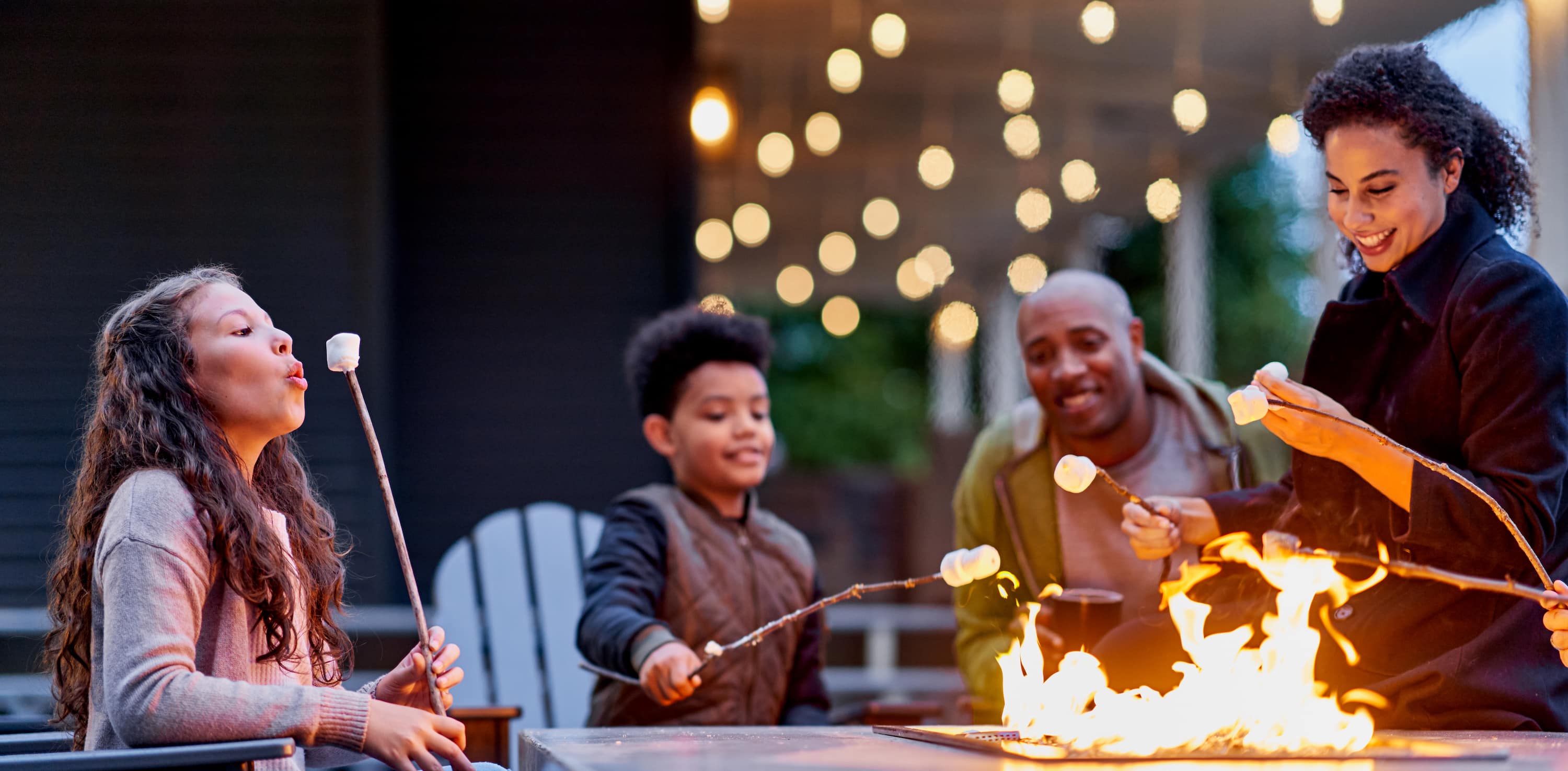 Find inspiration for staycation ideas