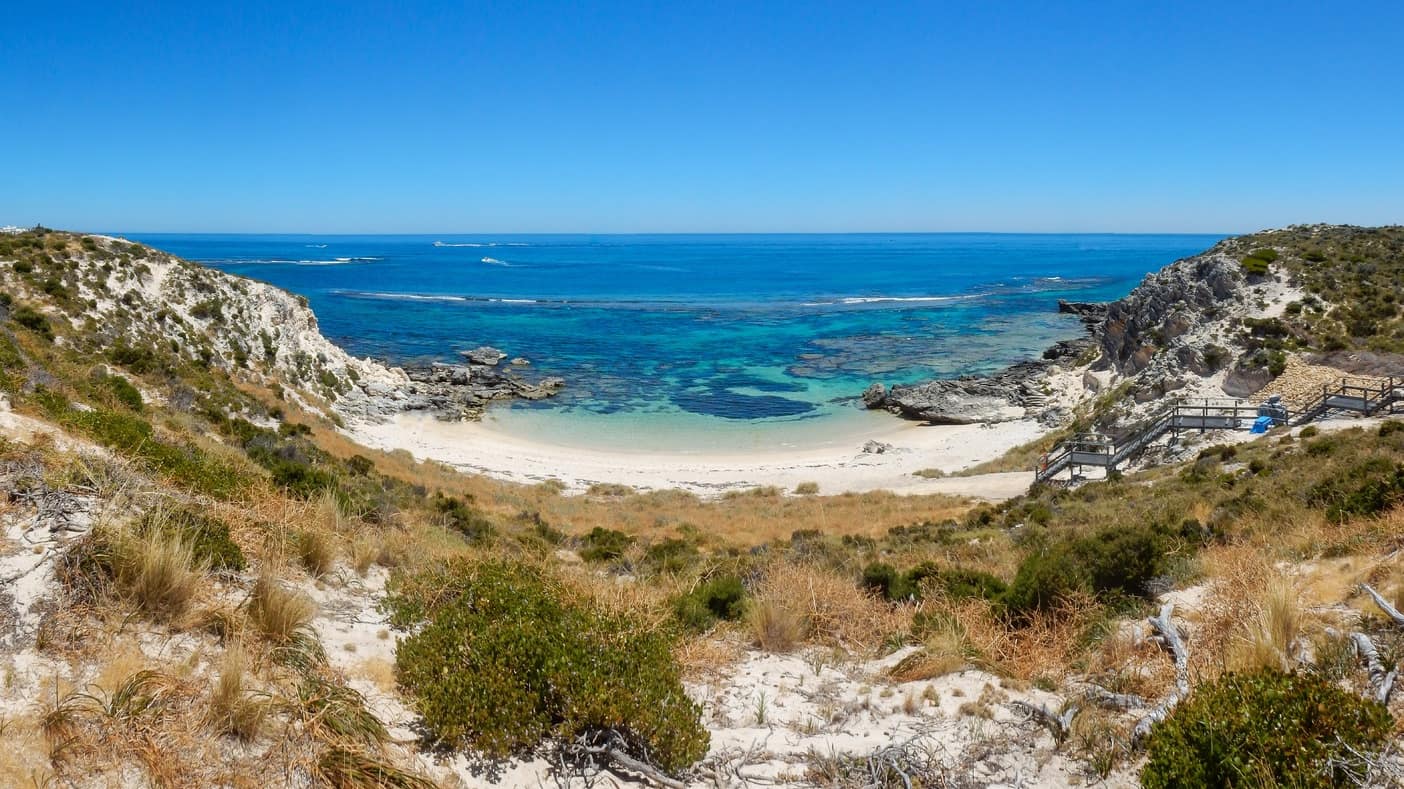 Get your quokka selfies by staying in a Rottnest lodge