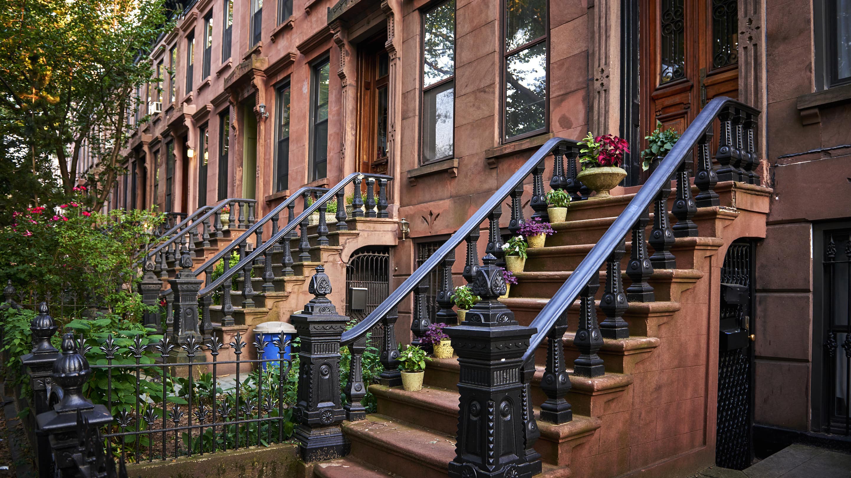 Get away in a 5-star New York accommodation