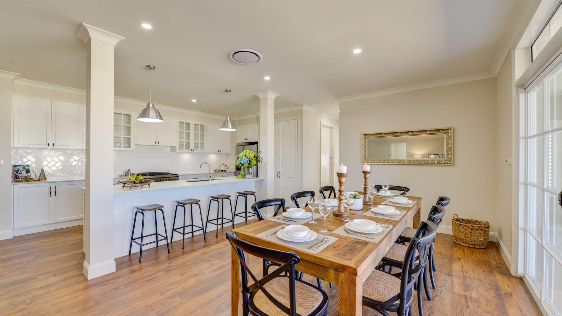 Unplug in your Tamworth accommodations