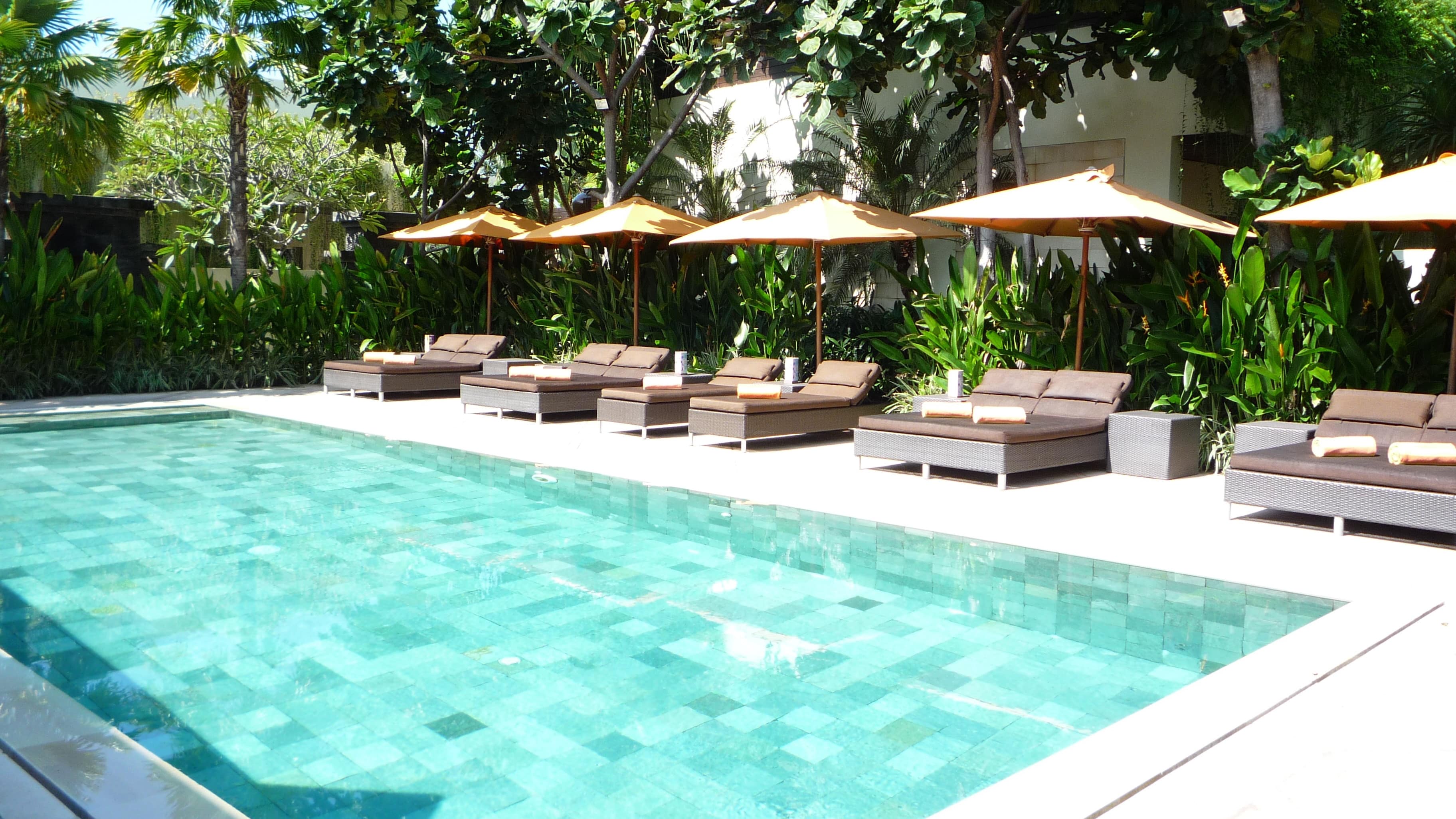 Discover a world of leisure and luxury from Canggu villas