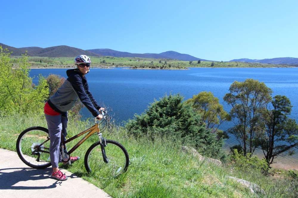 things to do in jindabyne - Cycling around the Lake Jindabyne Tasmania
