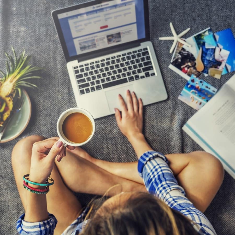 Plan for future travel