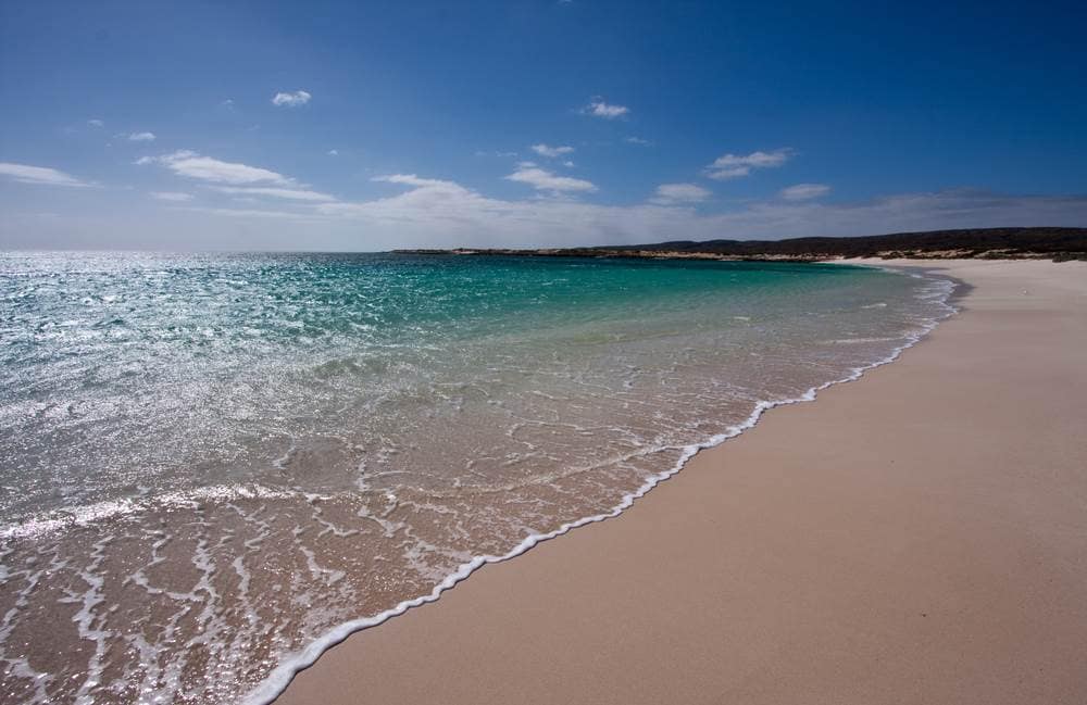 australia top beaches - Turquoise Bay, Exmouth 2
