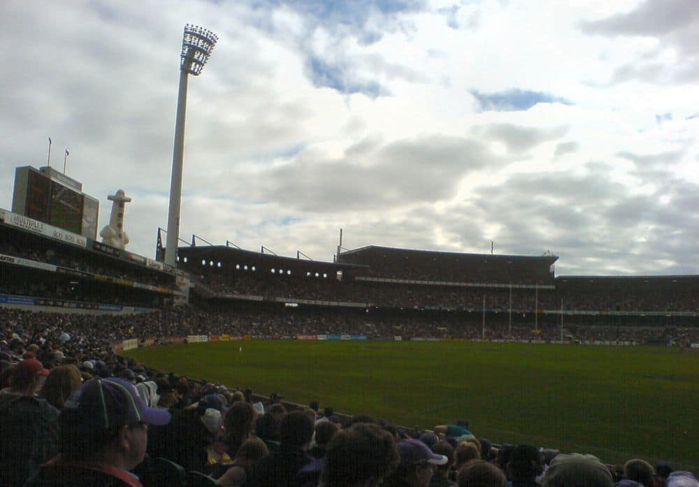 top australian stadiums - Paterson's Stadium, Perth 4