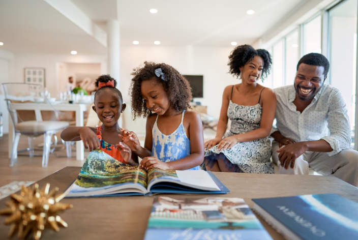 Explore the world of art with these family-friendly ideas