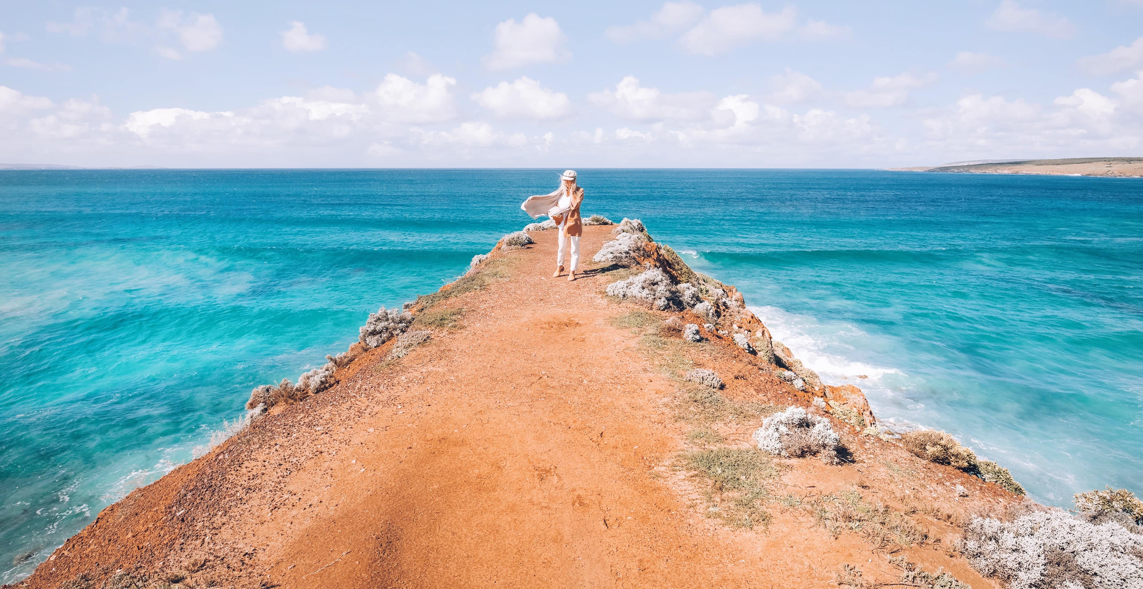 Away from the crowds in South Australia