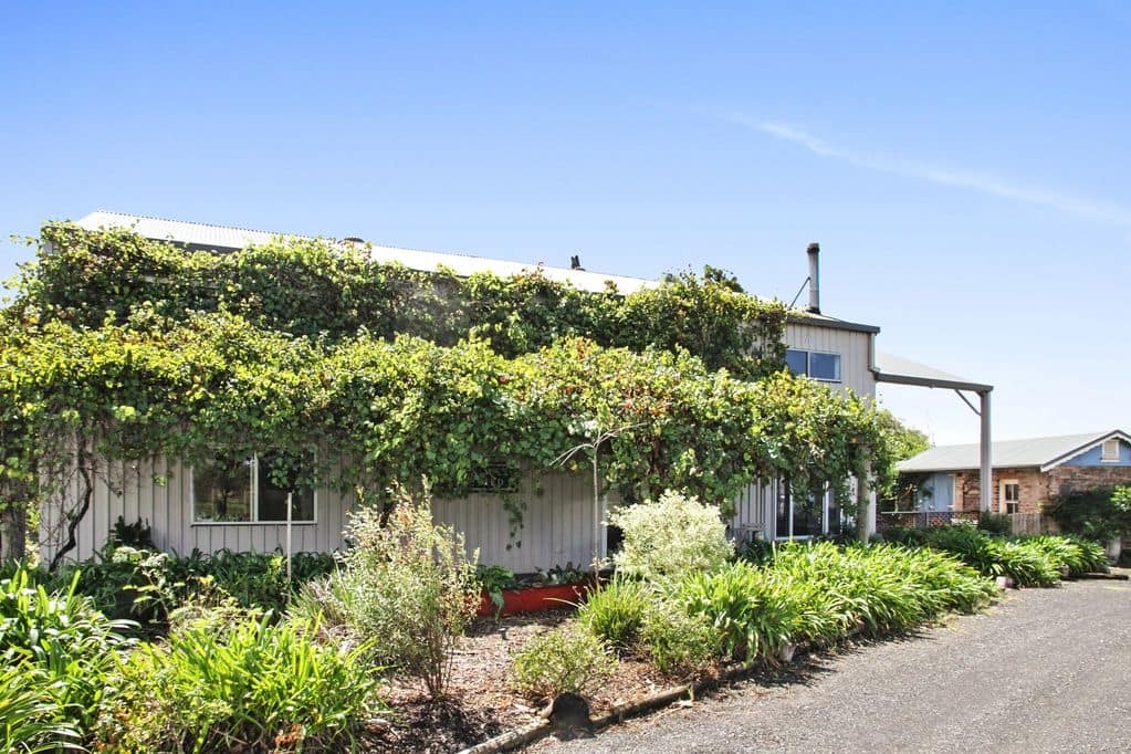 The Winery Barn at Durham Park