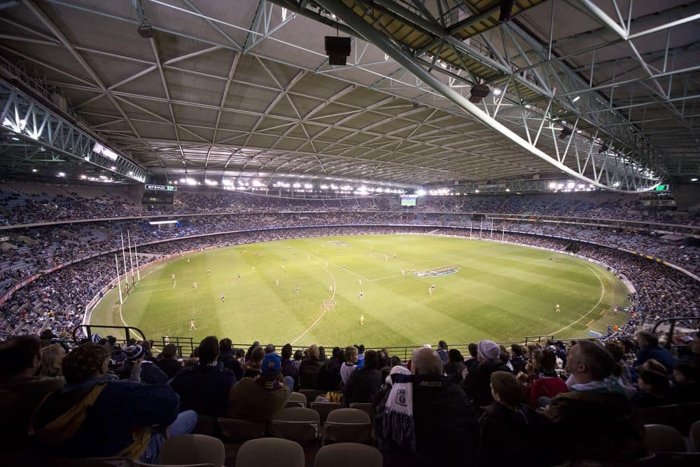 top australian stadiums - Etihad Stadium, Melbourne 6