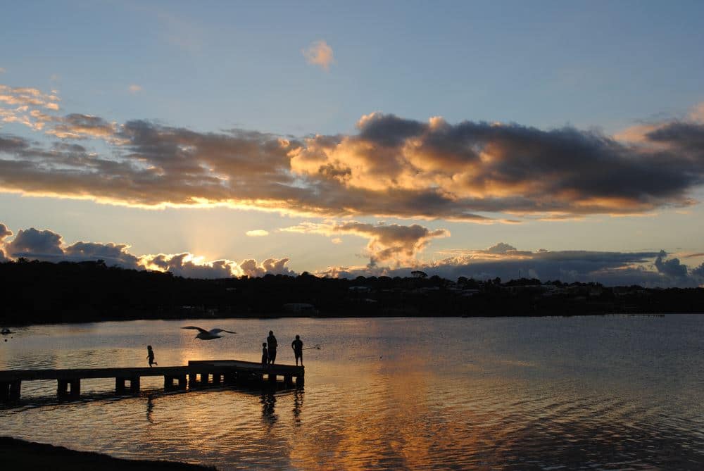 babymoon destinations - Walpole Australia