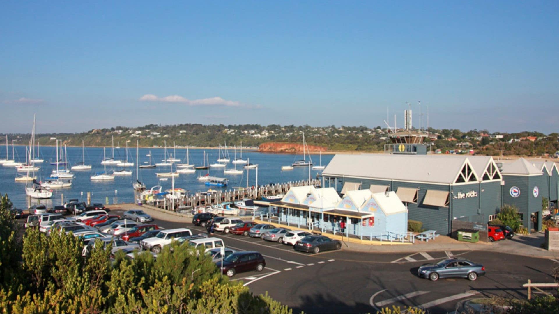 Unwind in a seaside Mornington Peninsula accommodation