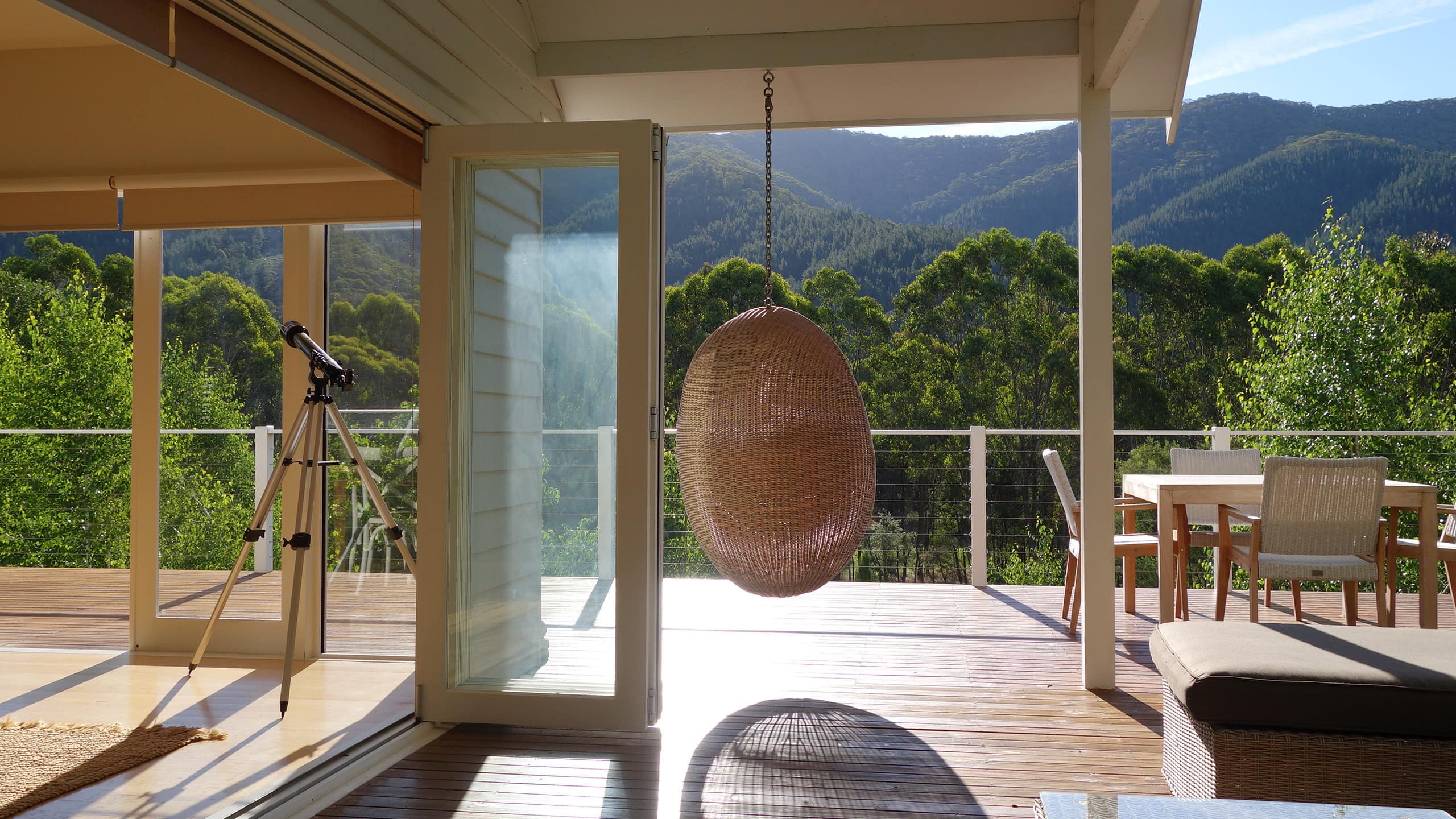 Irresistible getaways in Victoria