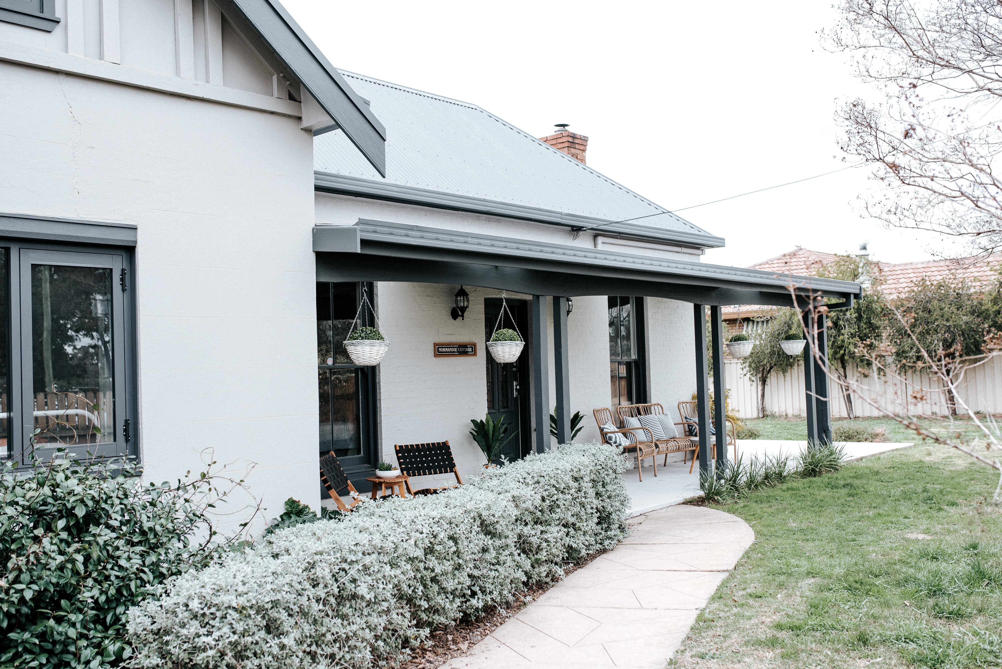 Normandie Cottage - Mudgee NSW 2021 Awards finalist
