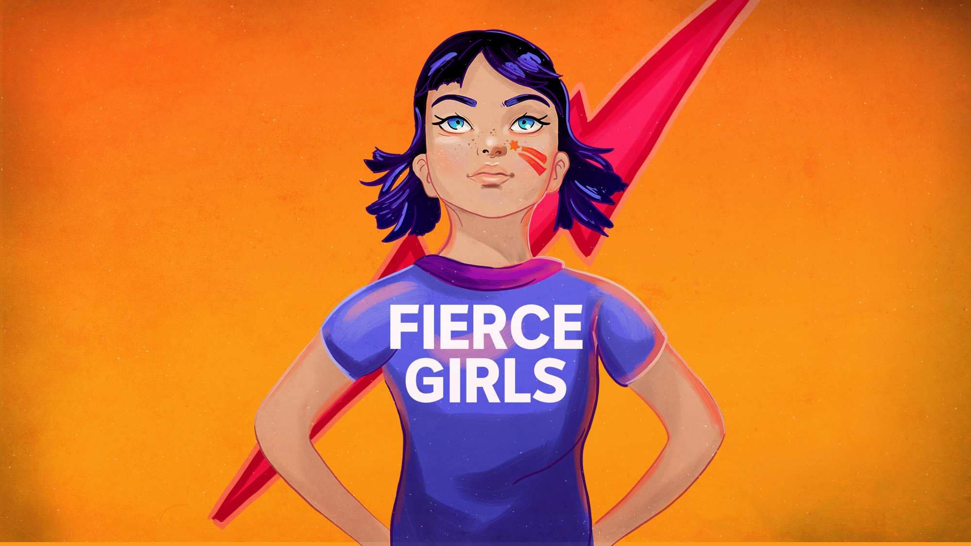 Fierce girls abc