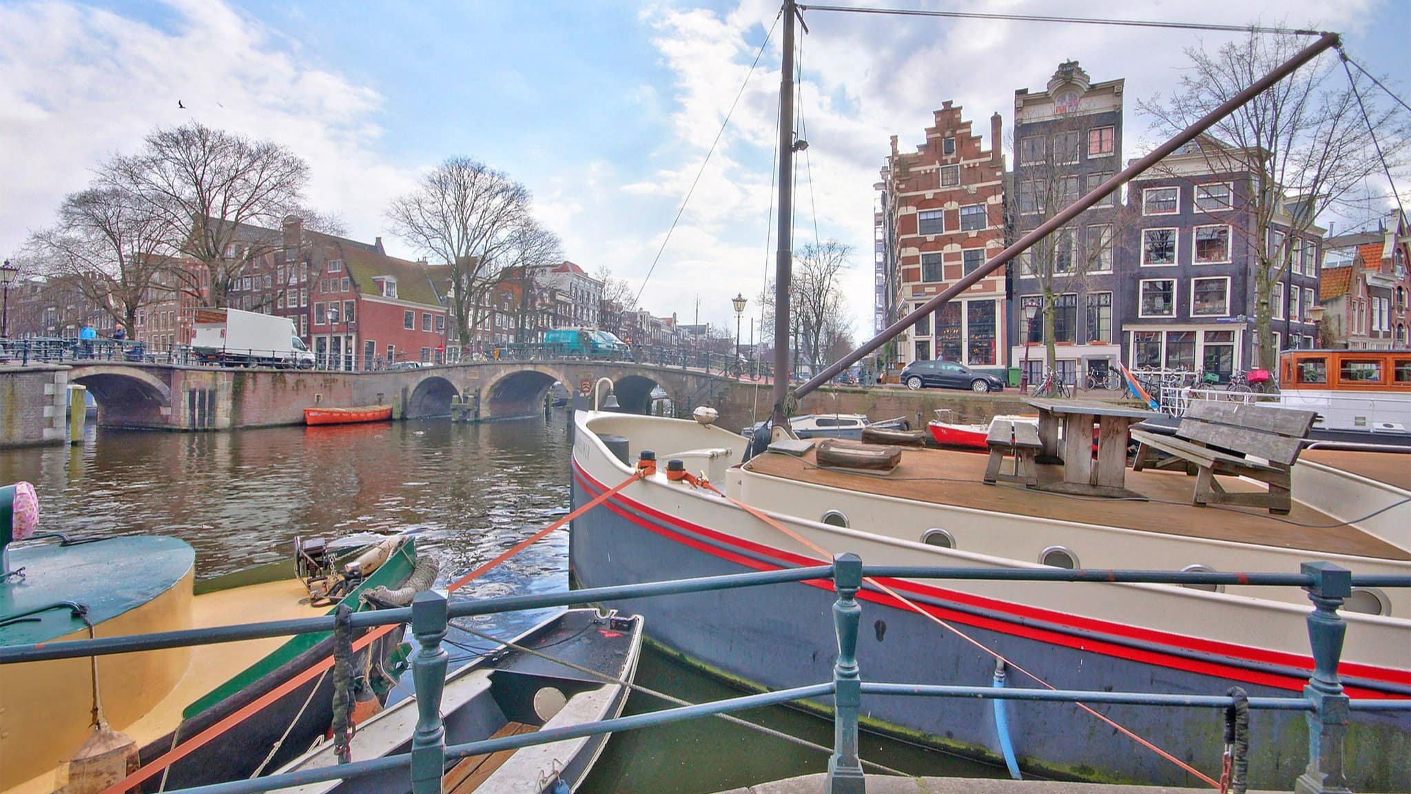 Amsterdam accommodation offers a unique European cultural experience