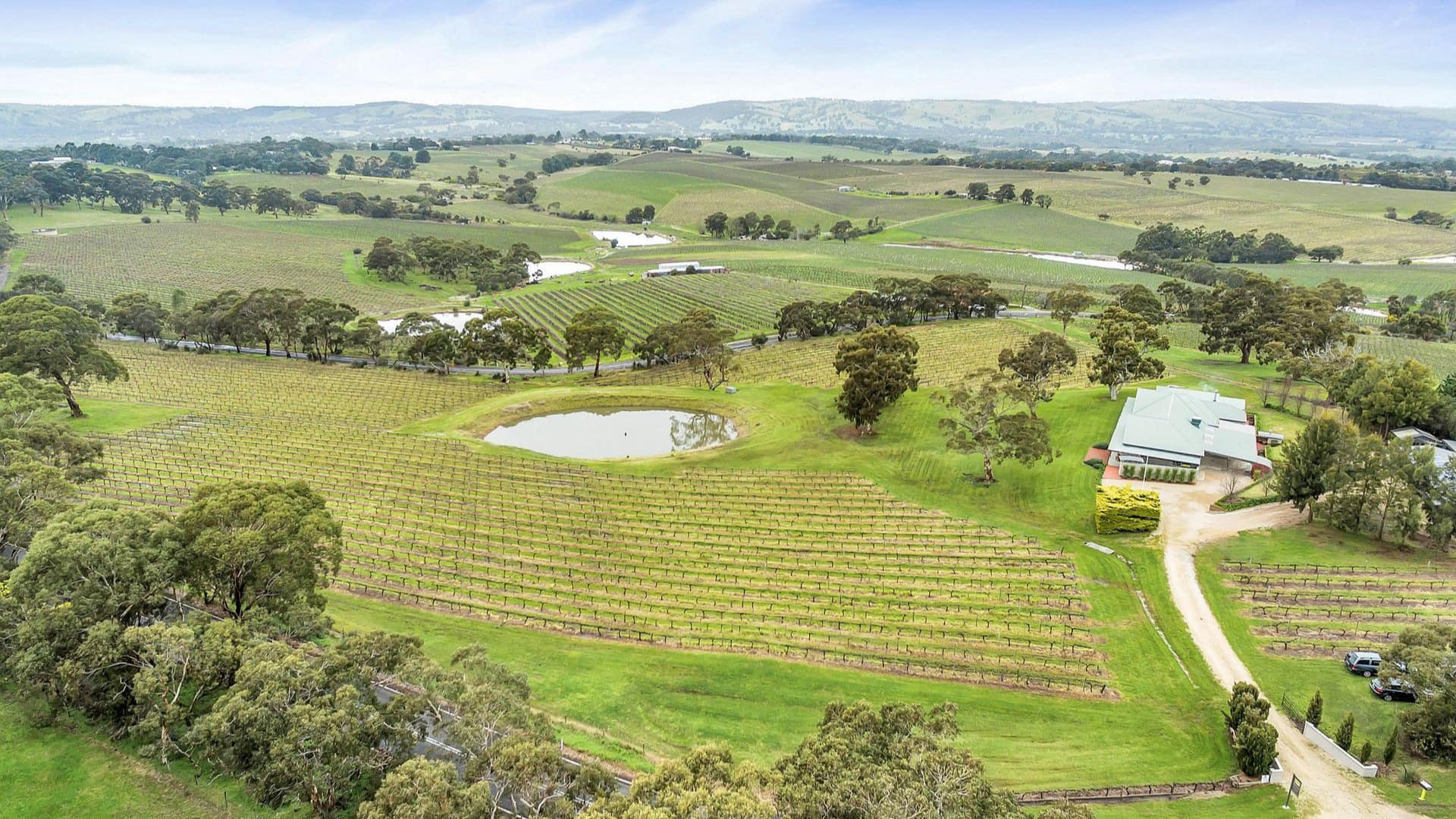 Plan your next holiday with McLaren Vale accommodation