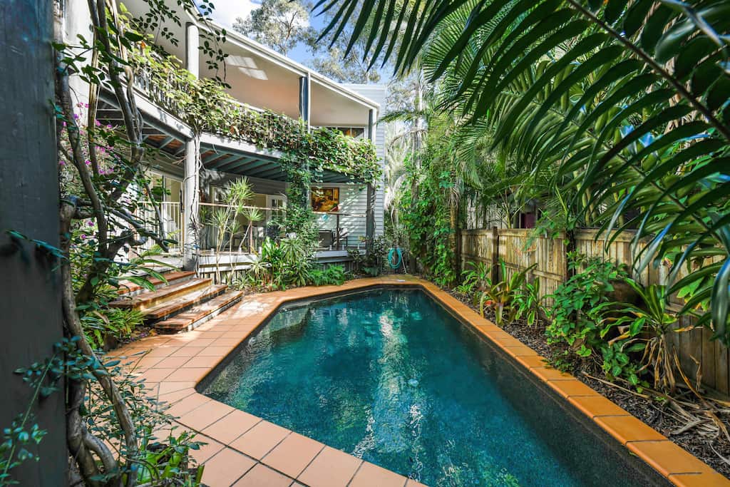 Tropical Beach House, Noosa, QLD